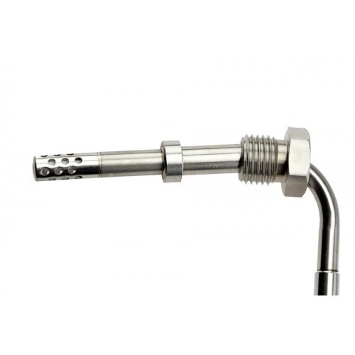 Kipufogógáz hőmérséklet érzékelő AUDI Q7 3.0TDI QUATTRO 165KW 09-12, VW TOUAREG 3,0 V6 TDI 01-10, /490MM/ 059906088T