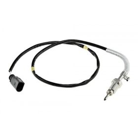   Kipufogógáz hőmérséklet érzékelő VW MULTIVAN VI 2.0TDI /4MOTION 15-, TRANSPORTER 2.0TDI /4MOTION 15- / / DL/KABLI 690MM