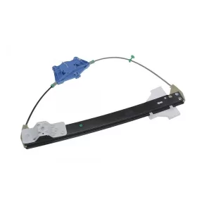   Audi A4 B6 , B7 00-08, Seat Exeo 08- Ablakemelő Szerkezet  /Jobb Hátsó/