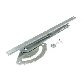 Hyundai Ix35 10- Ablakemelő Szerkezet  /Bal Első/