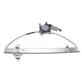   Nissan PATHFINDER R51 04- Ablakemelő szerkezet  /JOBB ELSŐ/ 