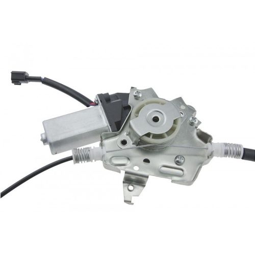 Nissan PATHFINDER R51 04- Ablakemelő szerkezet  /JOBB ELSŐ/ 