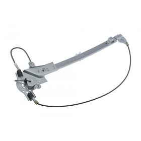   Renault LAGUNA II 01-07 Ablakemelő szerkezet  /BAL HÁTSÓ / 