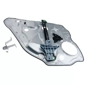  VW POLO 01- Ablakemelő szerkezet  /JOBB HÁTSÓ csavarozott lemezzel/ 