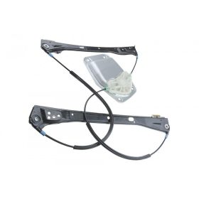   VW Golf V 3 ajtós  03- Ablakemelő Szerkezet  /Bal Első Csavarozott Lemezzel /