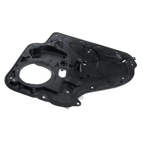    VW GOLF VI 08- Ablakemelő szerkezet /JOBB HÁTSÓ /  csavarozott lemezzel