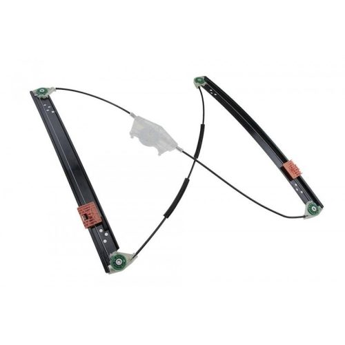 VW TOUAREG 02- Ablakemelő szerkezet  /JOBB ELSŐ/ 