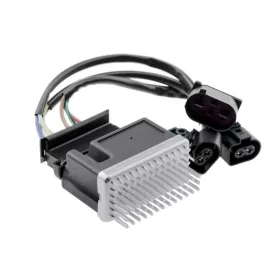   Előtét ellenállás, belső tér szellőzés AUDI A4 2007-,A5 2007-,A6 2010-,A7 2010-,Q3 2011-,Q5 2008- 8K0959501G