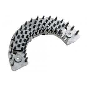   Előtét ellenállás, belső tér szellőzés CITROEN XSARA PICASSO 1999-,PEUGEOT 206 1998-,307 2000- 6451.ZX