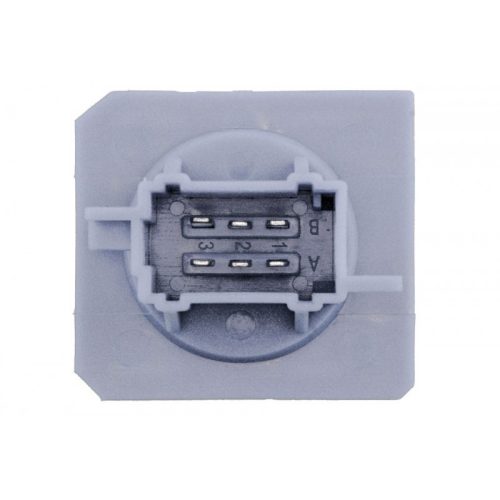 Előtét ellenállás, belső tér szellőzés CITROEN XSARA PICASSO 1999-,PEUGEOT 206 1998- 6450.EP