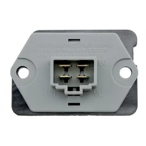 Előtét ellenállás, belső tér szellőzés HYUNDAI ACCENT 2000-, 97035-34000