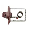 Előtét ellenállás, belső tér szellőzés PEUGEOT 607 2000- 1267.A8