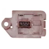Előtét ellenállás, belső tér szellőzés PEUGEOT 607 2000- 1267.A8