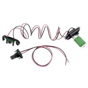   Ellenállás, belső tér szellőzés RENAULT CLIO III 2005-,MODUS 2005- 7701209803