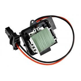   Előtét ellenállás, belső tér szellőzés Z KLIM. MAN. RENAULT CLIO II 98- 7701206104