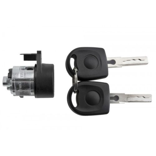 Zárhenger, gyújtáskapcsoló zár VW BORA 1998-,GOLF IV 1998-,NEW BEETLE 1998-,PASSAT B5 1996-,B5 FL 2000-,POLO 2001-/ W KOMPLECIE/