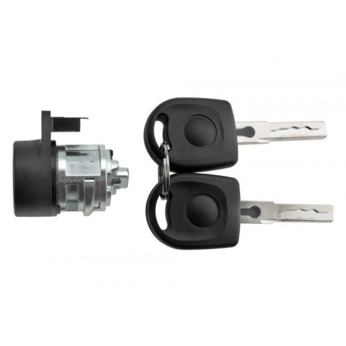 Zárhenger, gyújtáskapcsoló zár VW BORA 1998-,GOLF IV 1998-,NEW BEETLE 1998-,PASSAT B5 1996-,B5 FL 2000-,POLO 2001-/ W KOMPLECIE/