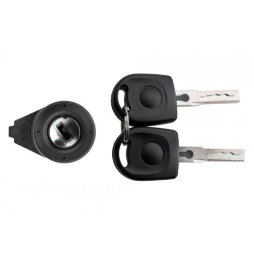 Zárhenger, gyújtáskapcsoló zár VW BORA 1998-,GOLF IV 1998-,NEW BEETLE 1998-,PASSAT B5 1996-,B5 FL 2000-,POLO 2001-/ W KOMPLECIE/