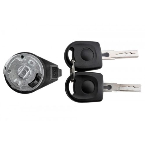Zárhenger, gyújtáskapcsoló zár VW BORA 1998-,GOLF IV 1998-,NEW BEETLE 1998-,PASSAT B5 1996-,B5 FL 2000-,POLO 2001-/ W KOMPLECIE/