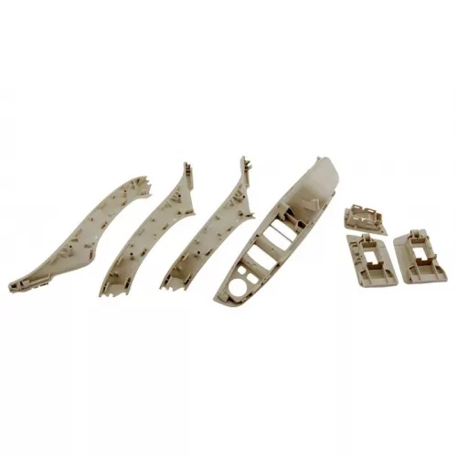 Ajtó kilincs, belső felszerelés ELSŐ BMW 5 F10 09- 51417225853
