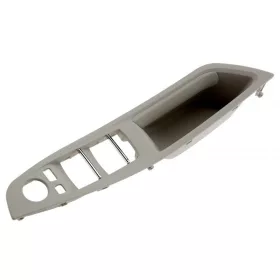   Ajtó kilincs, belső felszerelés ELSŐ BMW 5 F10 09-/BAL/ 51417225879