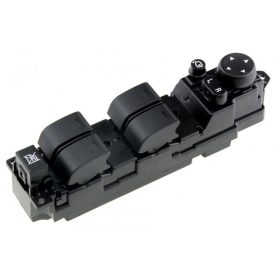   Mazda 6 2007- vezetőoldali (bal első) ablakemelő kapcsoló