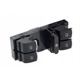 VW TOURAN 10-15 króm ablakemelő kapcsoló