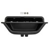 Központizár FOGANTYÚ BURKOLAT BMW X3 F25 2010-,X4 F26 2013-/FEKETE/ 51417250307