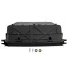 Központizár FOGANTYÚ BURKOLAT BMW X3 F25 2010-,X4 F26 2013-/FEKETE/ 51417250307