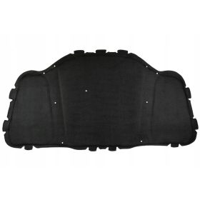 BMW 5 (E60-E61) motorházfedél burkolat - szigetelés