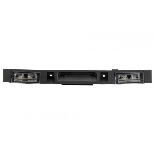 CSOMAGTÉRFEDÉL GOMB/ FOGANTYÚ BMW X3 E83/E83N 2003-/ RENDSZÁMTÁBLA MEGVILÁGÍTÁS LÁMPA/ 51133403611