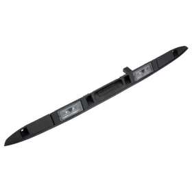   CSOMAGTÉRFEDÉL GOMB/ FOGANTYÚ BMW X5 E53 2000-/ RENDSZÁMTÁBLA VILÁGÍTÁS/ 51137170676