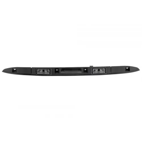 CSOMAGTÉRFEDÉL GOMB/ FOGANTYÚ BMW X5 E53 2000-/ RENDSZÁMTÁBLA VILÁGÍTÁS/ 51137170676