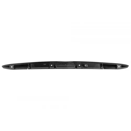 CSOMAGTÉRFEDÉL GOMB/ FOGANTYÚ BMW X5 E53 2000-/ RENDSZÁMTÁBLA VILÁGÍTÁS/ 51137170676