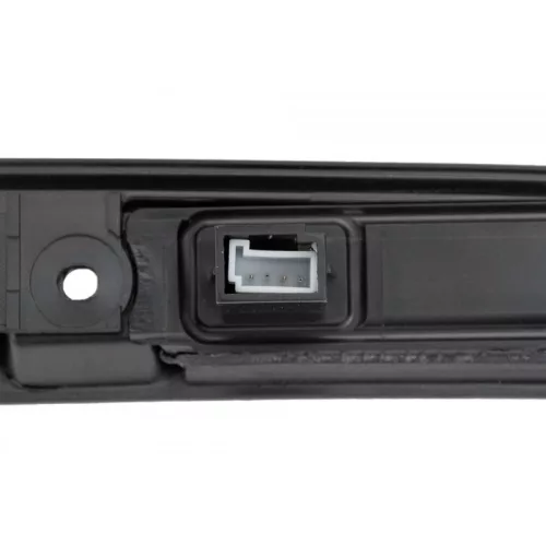 CSOMAGTÉRFEDÉL GOMB/ FOGANTYÚ BMW X5 E53 2000-/ RENDSZÁMTÁBLA VILÁGÍTÁS/ 51137170676