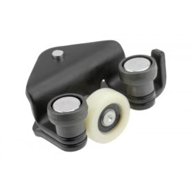   Tolóajtó görgő OLDALSÓ AJTÓHOZ /TOLÓAJTÓHOZ/FIAT DOBLO/DOBLO CARGO 2000-/ JOBB OLDALI UTASOLDALI RÖGZÍTŐKONZOLOK NÉLKÜL/ 51735971