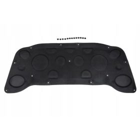 Mercedes GLA 2013- motorházfedél burkolat - szigetelés