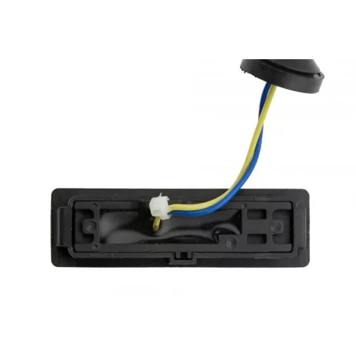CSOMAGTÉRFEDÉL GOMB/ FOGANTYÚ NISSAN PULSAR 2014-,MURANO Z51 2008- 25380-1AA0B