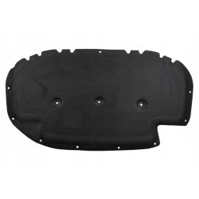 VW Golf VII 2012- motorházfedél burkolat - szigetelés