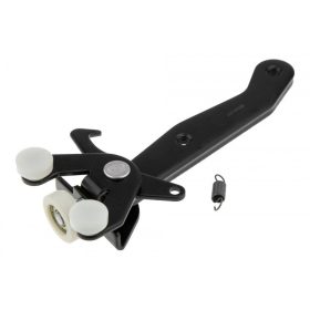   Tolóajtó görgő VW T5 2003-2009/BAL OLDALI TOLÓAJTÓHOZ - VEZETŐOLDAL, GYERMEKBIZTOSÍTÁSSAL/AJTÓZÁRRAL ELLÁTOTT JÁRMŰVEKHEZ 7H0843397H