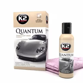 K2 QUANTUM 140g - Szintetikus védőviasz
