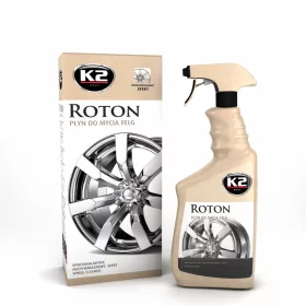  K2 Roton felnitisztító 700 ml – vérző hatású felni tisztító spray