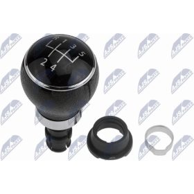   VW Golf V 03-08, JETTA sebességváltó gomb - 5 SEBESSÉGES 