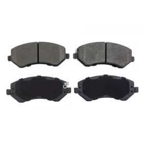  Fékbetét ELSŐ CHRYSLER VOYAGER, GRAND VOYAGER 15 00-, DODGE CARAVAN 15 00- /TRW/ 23638.18.5