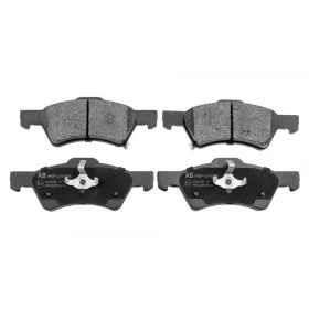   Fékbetét ELSŐ CHRYSLER VOYAGER 00-, TOWN&COUNTRY 00-, DODGE CARAVAN 00- / 15 5019803AA