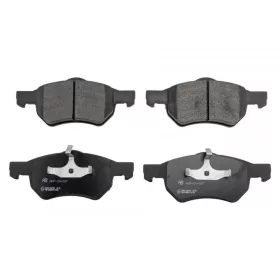   Fékbetét ELSŐ CHRYSLER VOYAGER 00-, TOWN&COUNTRY 00-, DODGE CARAVAN 00- / 16 23640.18.8