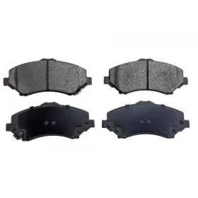   Fékbetét ELSŐ DODGE JOURNEY 09-, NITRO 08-, FIAT FREEMONT 09- 68003701AA