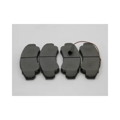 Fékbetét ELSŐ CITROEN JUMPER,DUCATO 2002- 23919.18.3