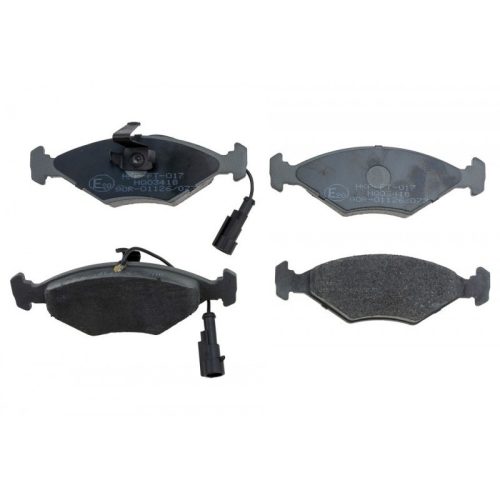 Fékbetét ELSŐ FIAT PALIO -00, PALIO WEEKEND -00 23220.18.0