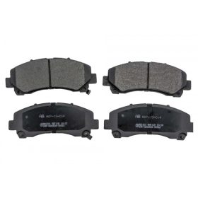   Fékbetét ELSŐ ISUZU D-MAX I 2.5 DITD/ 4X4, 3.0 DITD/ 4X4 06-, D-MAX II 1.9 DDI/ 4X4, 2.5 CRDI/ 4X4 12-,